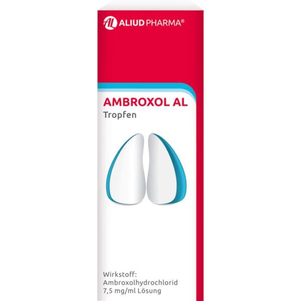 AMBROXOL AL Tropfen 100 ml