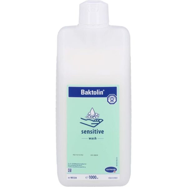 BAKTOLIN sensitive Lotion 1000 ml