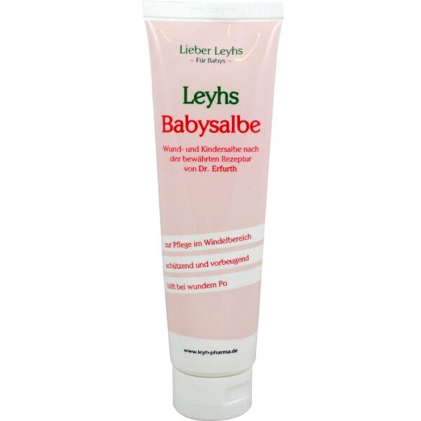 LEYHS Babysalbe 150 ml