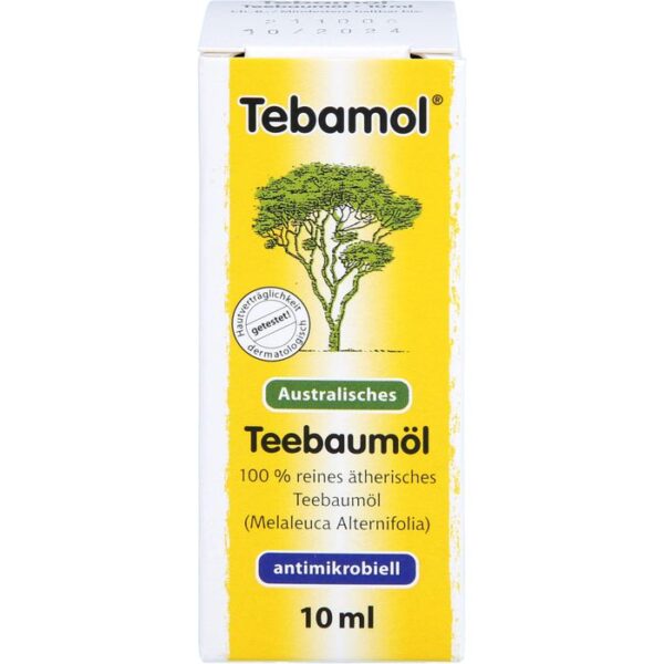 TEEBAUM ÖL 10 ml