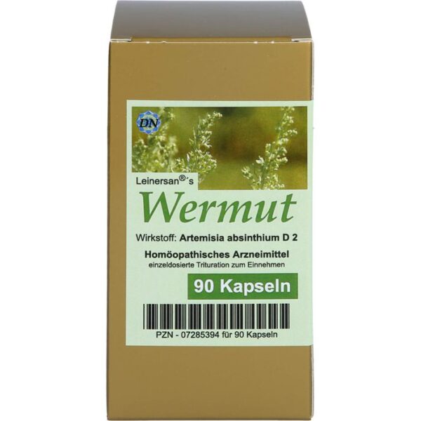 WERMUT KAPSELN 90 St.