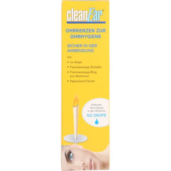 OHRENKERZEN cleanEar 2 St.