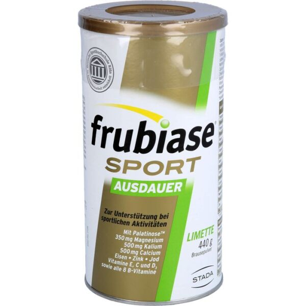 FRUBIASE SPORT Ausdauer Brausepulver 440 g