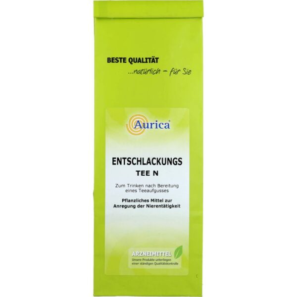 ENTSCHLACKUNGSTEE N Aurica 100 g