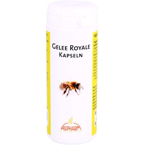 GELEE ROYALE Kapseln 100 St.