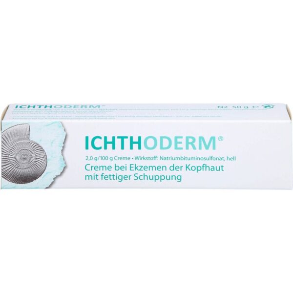 ICHTHODERM Creme 50 g