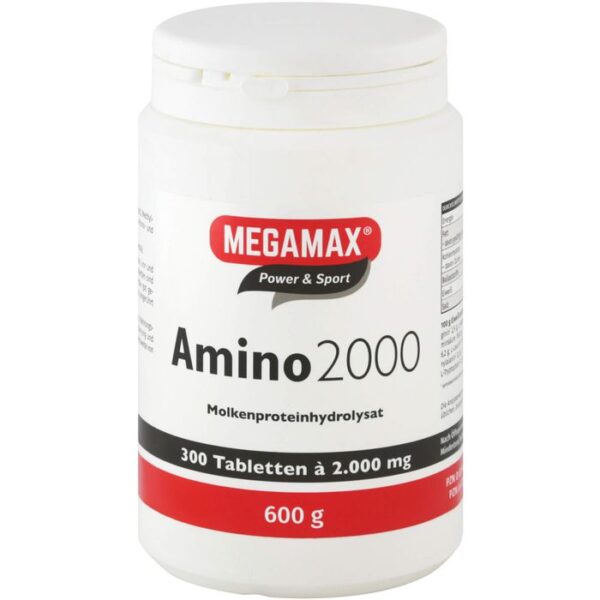 AMINO 2000 Megamax Tabletten 300 St.