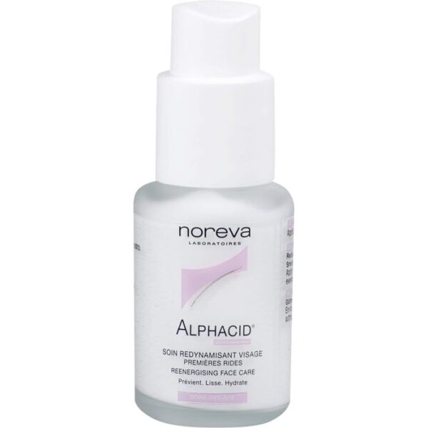 NOREVA ALPHACID Creme Gesicht 30 ml