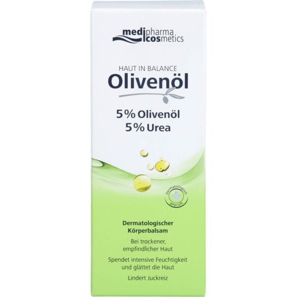 HAUT IN BALANCE Olivenöl Körperbalsam 5% 200 ml