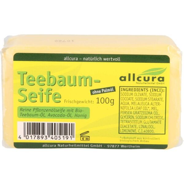 TEEBAUM SEIFE 100 g