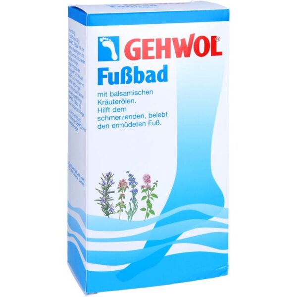 GEHWOL Fußbad 400 g