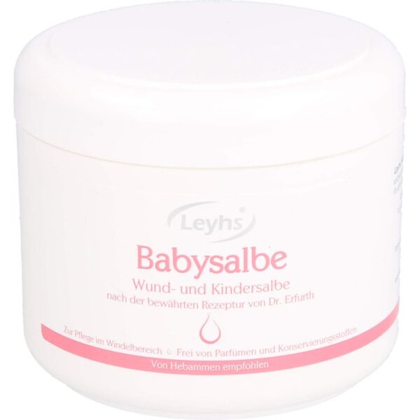 LEYHS Babysalbe 500 ml