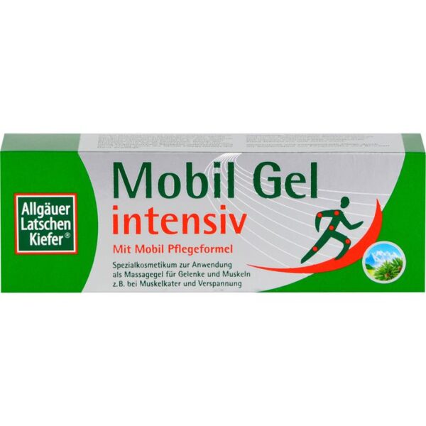 ALLGÄUER LATSCHENK. mobil Gel intensiv 100 ml