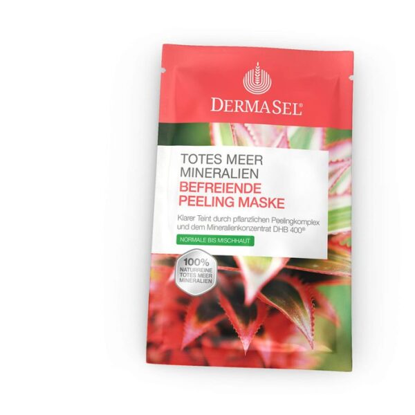 DERMASEL Maske Peeling SPA 12 ml