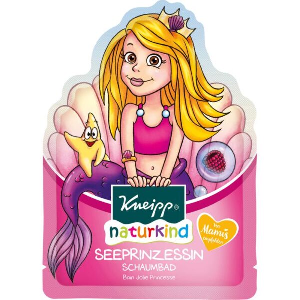 KNEIPP Schaumbad See Prinzessin 40 ml