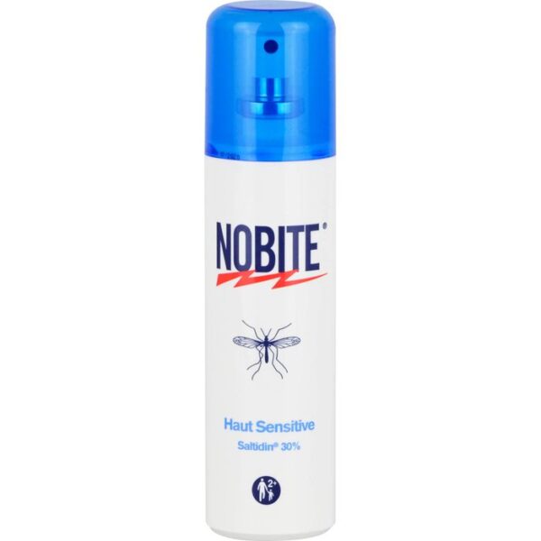 NOBITE Haut Sensitive Sprühflasche 100 ml