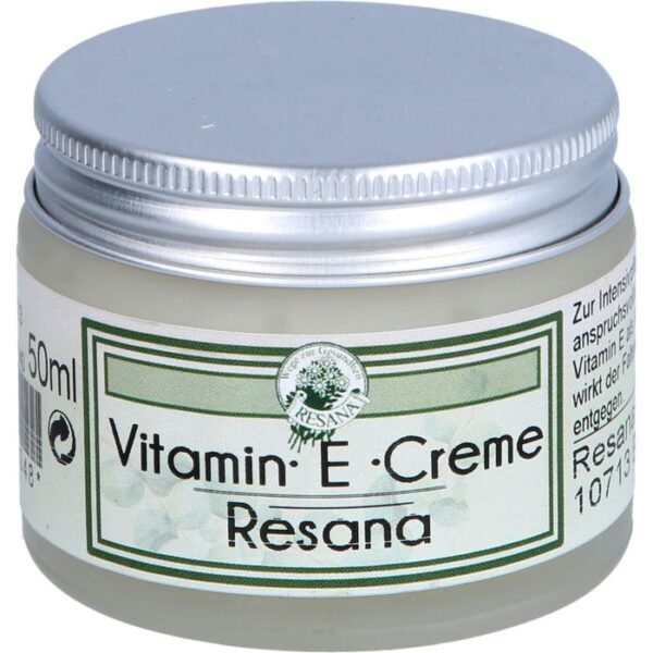 VITAMIN E CREME Resana 50 ml