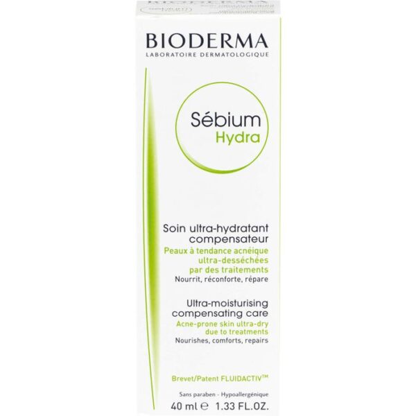 BIODERMA Sebium Hydra Creme 40 ml