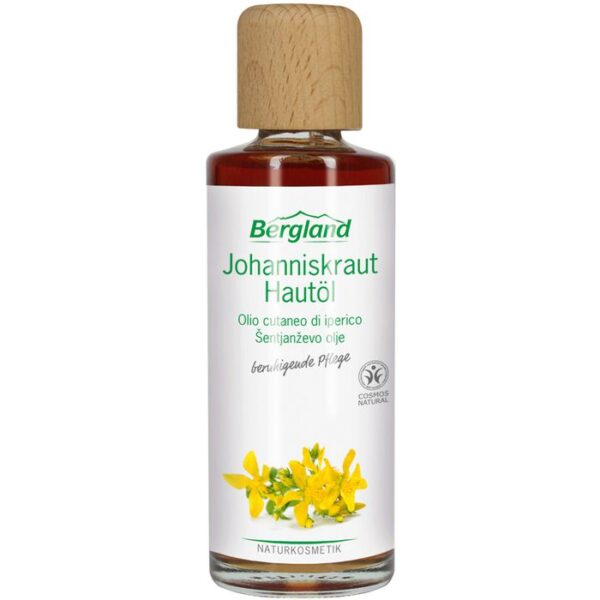 JOHANNISKRAUT HAUTÖL 125 ml