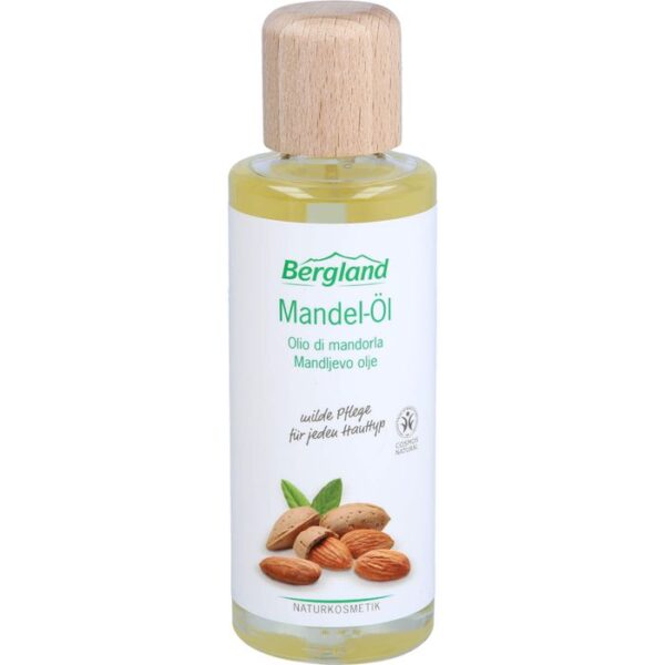 MANDELÖL 125 ml