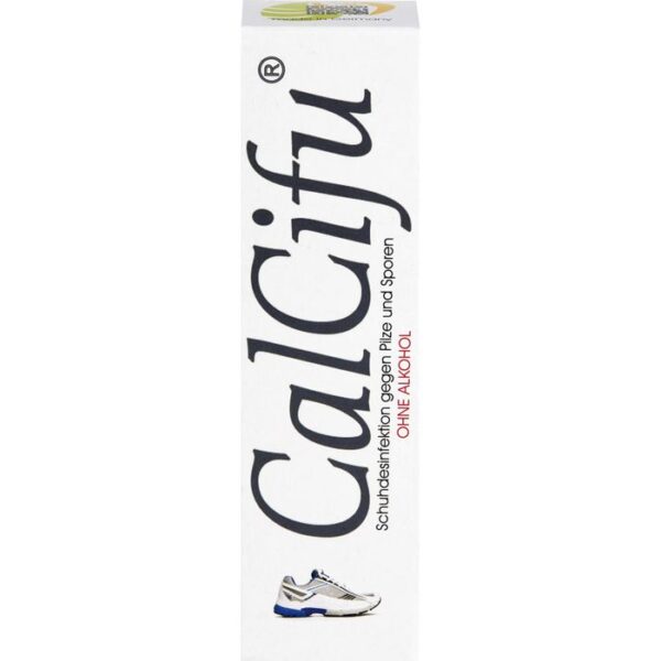 CALCIFU Dosierspray Schuhdesinfektion 100 ml