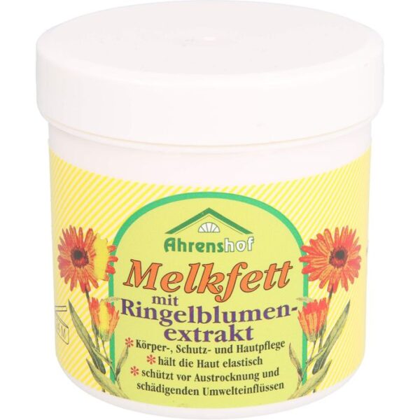 MELKFETT MIT Ringelblumenextrakt Balsam 250 ml