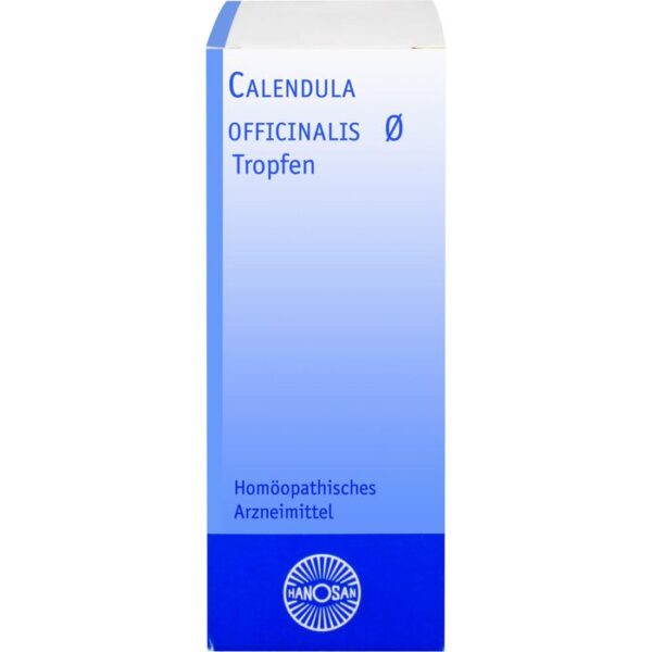 CALENDULA OFFICINALIS Urtinktur Hanosan 20 ml