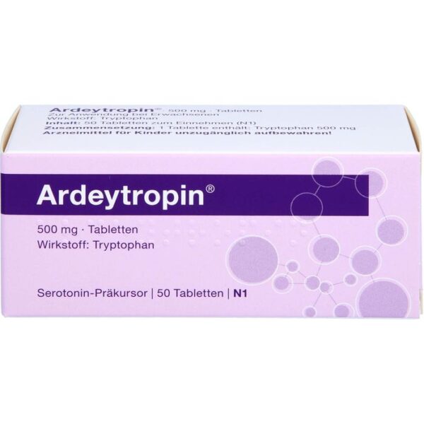 ARDEYTROPIN Tabletten 50 St.