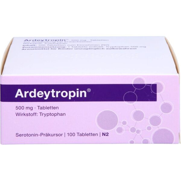 ARDEYTROPIN Tabletten 100 St.