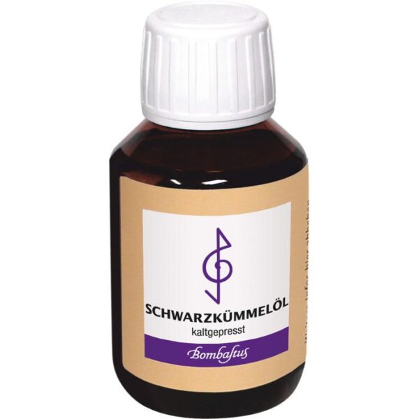 SCHWARZKÜMMELÖL 100 ml