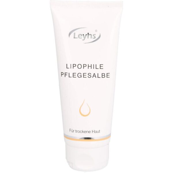 LIPOPHILE Pflegesalbe 100 ml