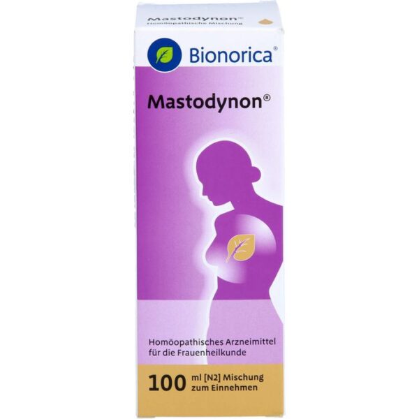 MASTODYNON Mischung 100 ml