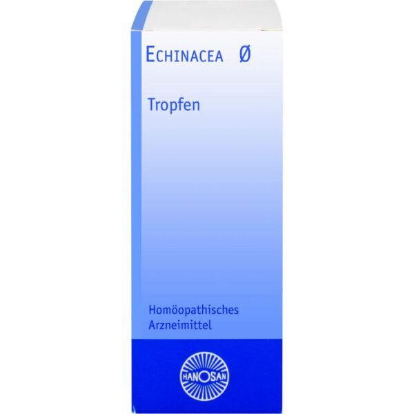 ECHINACEA Urtinktur Hanosan 50 ml