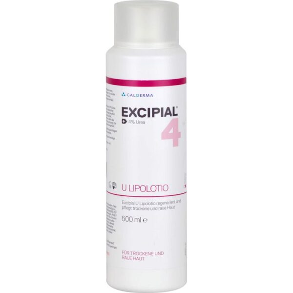 EXCIPIAL U Lipolotio 500 ml