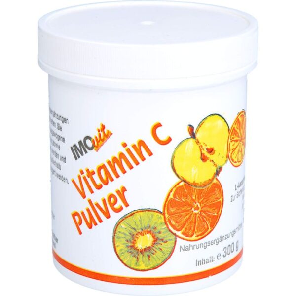 ASCORBINSÄURE Vitamin C Pulver 300 g