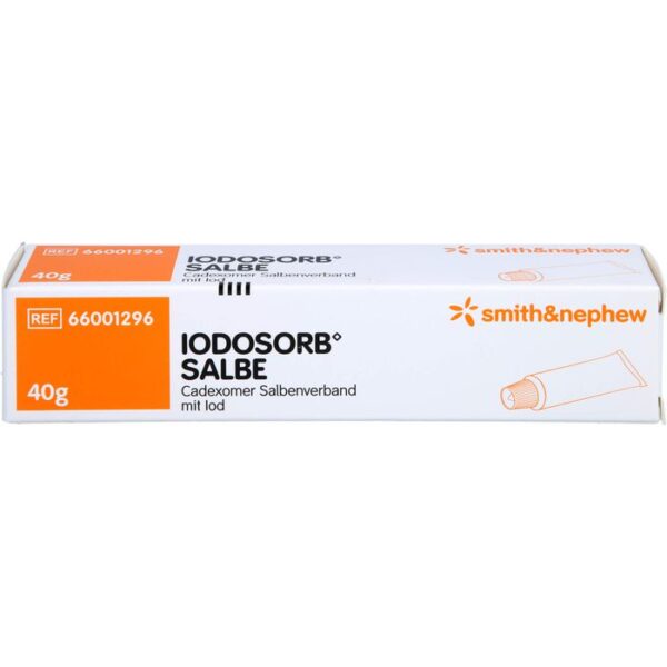 IODOSORB Salbe 40 g