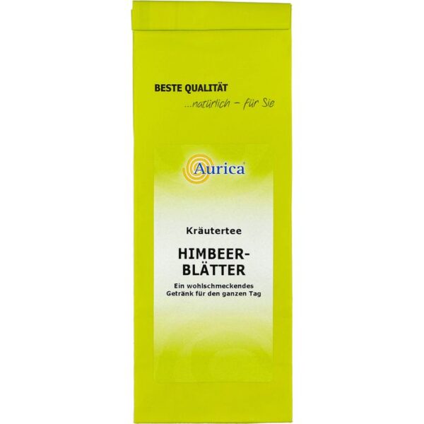 HIMBEERBLÄTTER KRÄUTERTEE Aurica 50 g