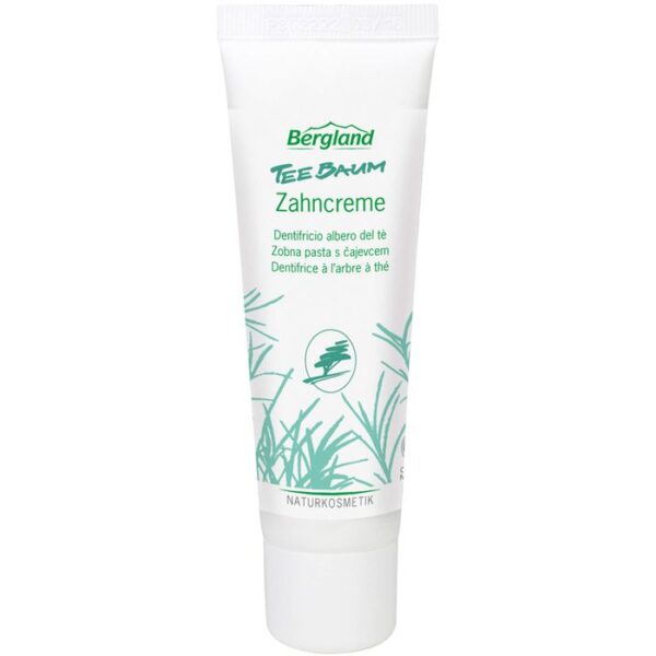 TEEBAUM ZAHNCREME 50 ml