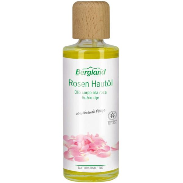 ROSEN HAUTÖL 125 ml