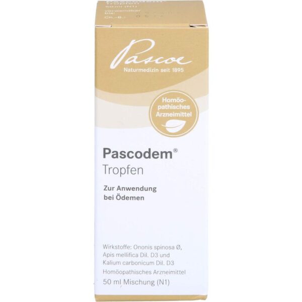 PASCODEM Tropfen 50 ml