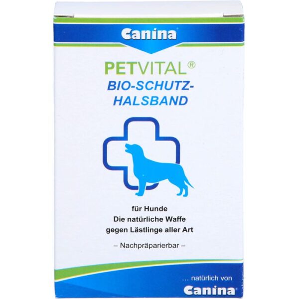 PETVITAL Bio Schutz Halsband groß 65 cm vet. 1 St.