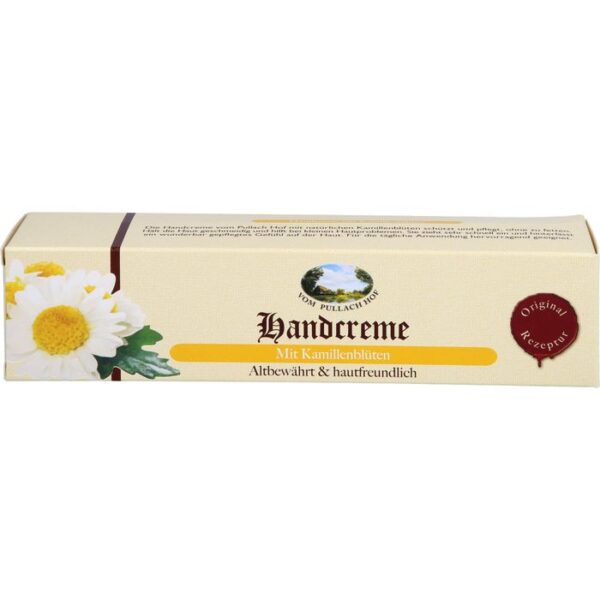 HANDCREME m.Kamillenblüten 100 ml