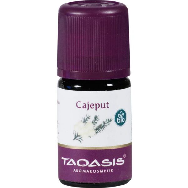 CAJEPUT ÖL Bio 5 ml