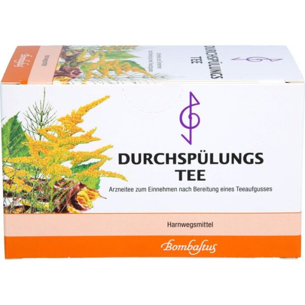 DURCHSPÜLUNGSTEE Filterbeutel 40 g