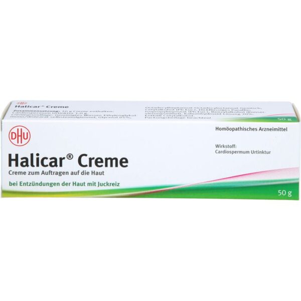 HALICAR Creme 50 g