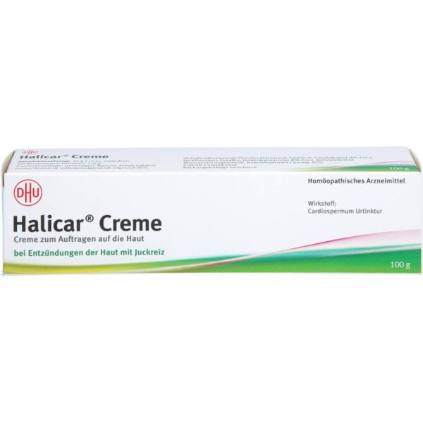 HALICAR Creme 100 g