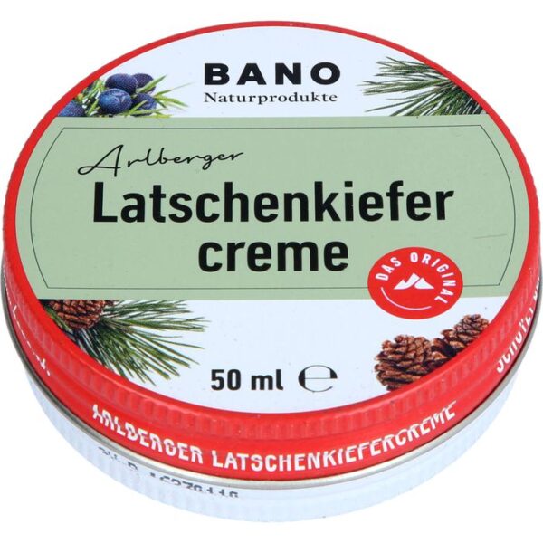 LATSCHENKIEFER CREME Arlberger 50 ml