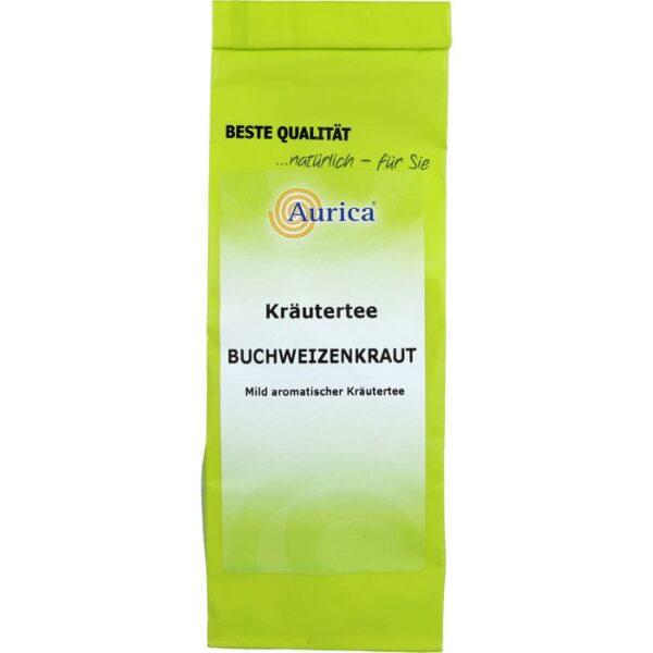 BUCHWEIZENKRAUT Tee Aurica 60 g