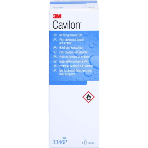 CAVILON 3M reizfreier Hautschutz Spray 3346P 28 ml