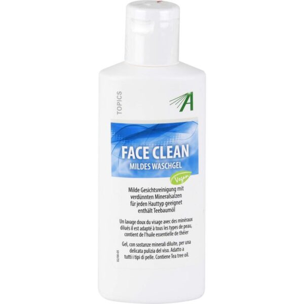 FACE Clean mildes Waschgel 200 ml